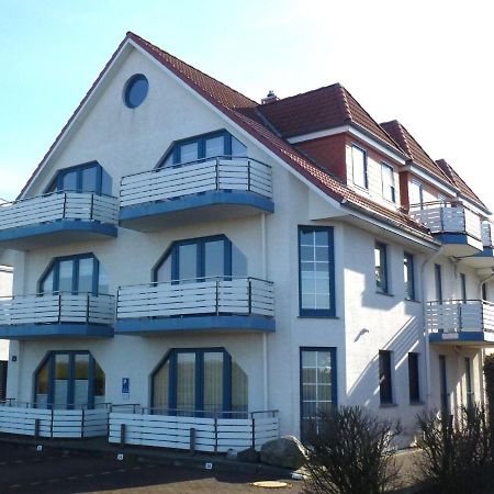 Haus Duenenglueck Whg 34 Seesicht Cuxhaven Kültér fotó