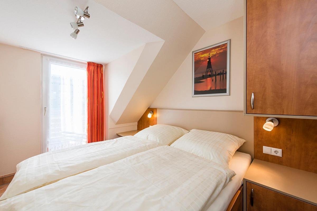 Haus Duenenglueck Whg 34 Seesicht Cuxhaven Kültér fotó