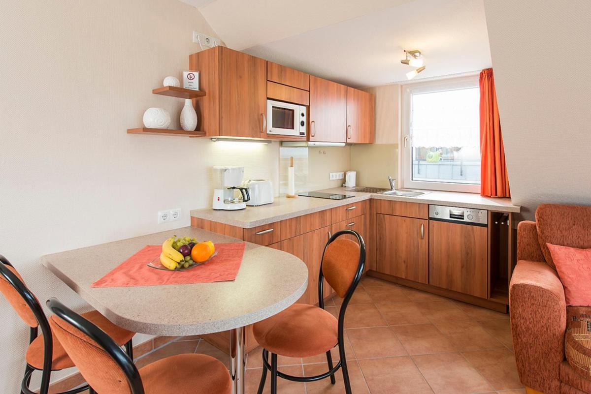 Haus Duenenglueck Whg 34 Seesicht Cuxhaven Kültér fotó