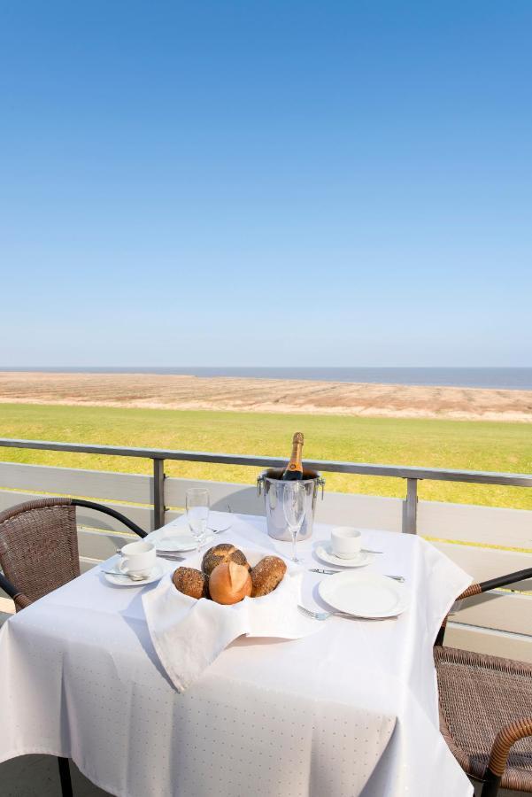 Haus Duenenglueck Whg 34 Seesicht Cuxhaven Kültér fotó